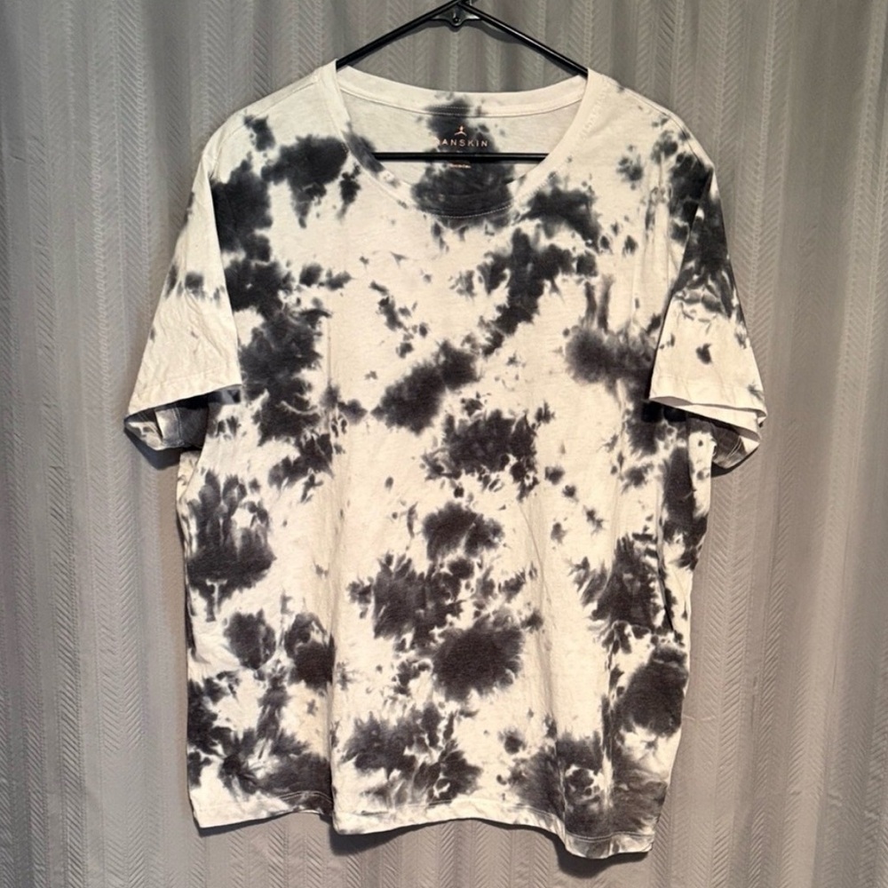 Danskin Tie-Dye Top